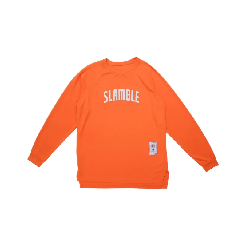 Slamble T Shirts Unisex-21