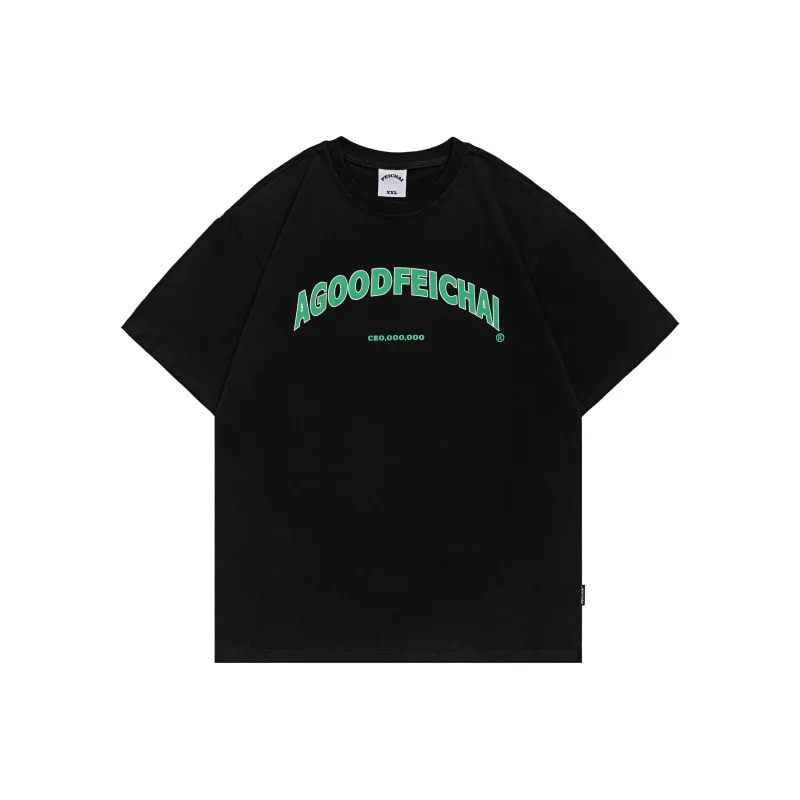 FEICHAI T-Shirts Unisex-3