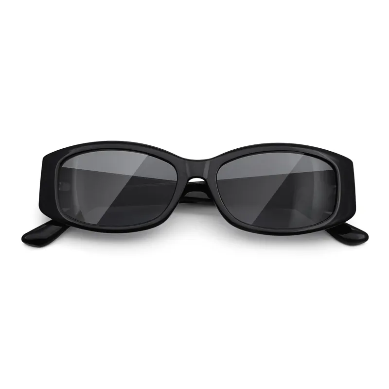 ENFANTIN PC Irregular Shape Sunglasses Unisex-1