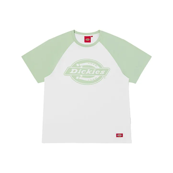 Dickies SS21 T Shirt Unisex Celadon Green-0