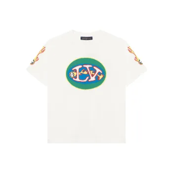 LOUIS VUITTON T Shirt Men's White