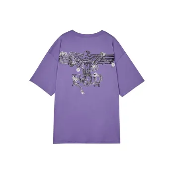 Boy London T Shirt Unisex Purple