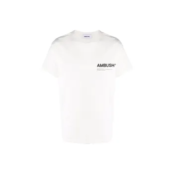AMBUSH Workshop Logo Graphic T Shirt