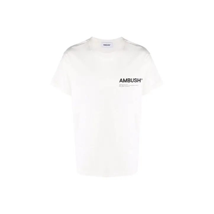 AMBUSH Jersey Workshop T Shirt-0