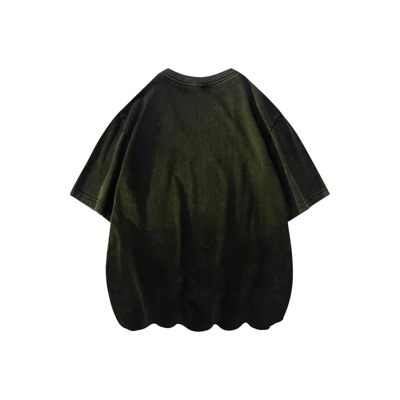 SWAMP AREA T Shirt Unisex Coffee-7