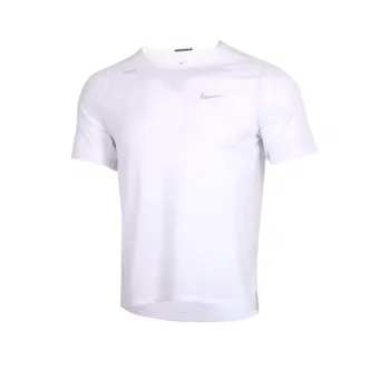 Nike Set in Sleeve T Shirt Men's White