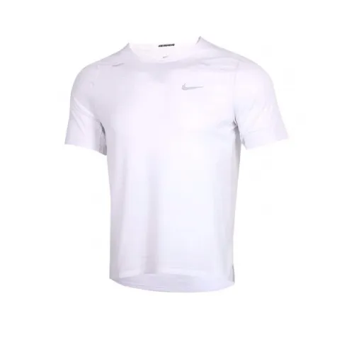 Nike Set in Sleeve T Shirt Men's White