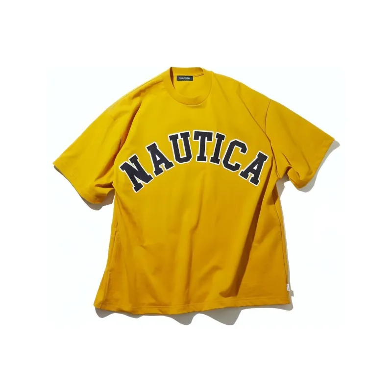 NAUTICA JAPAN T Shirts Unisex-10