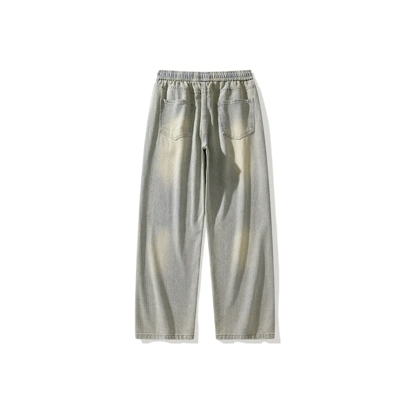 SIFLYTO Jeans Unisex-1