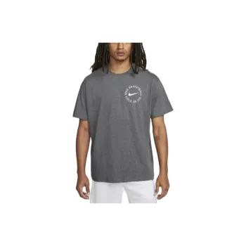 Nike Basketball Cold As Ice Loose Fit S/S T shirt