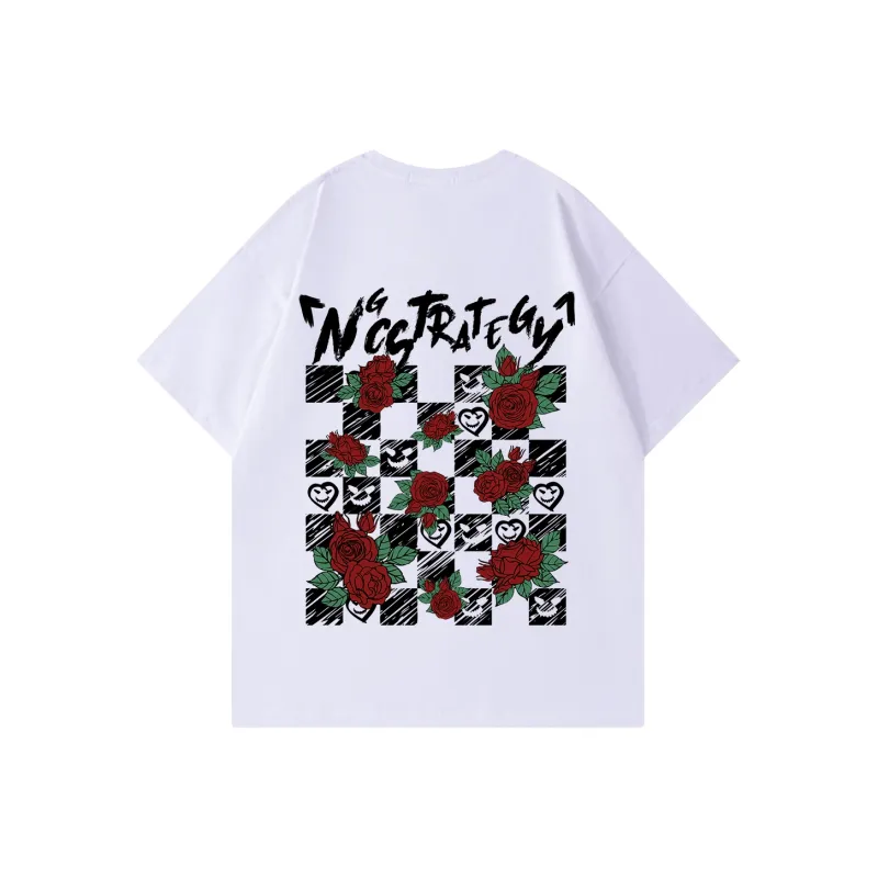 NGC STRATEGY T-Shirts Unisex-6