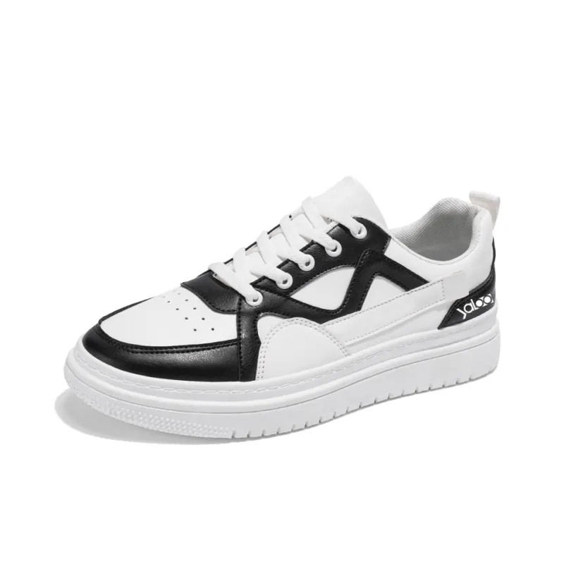 Yalu Preferred Slip Resistant Water Resistant And Wear Resistant Low Top Skateboard Shoes Men's-1