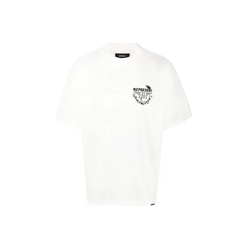 REPRESENT Giants T-Shirt T-Shirt Mens Cobalt Blue