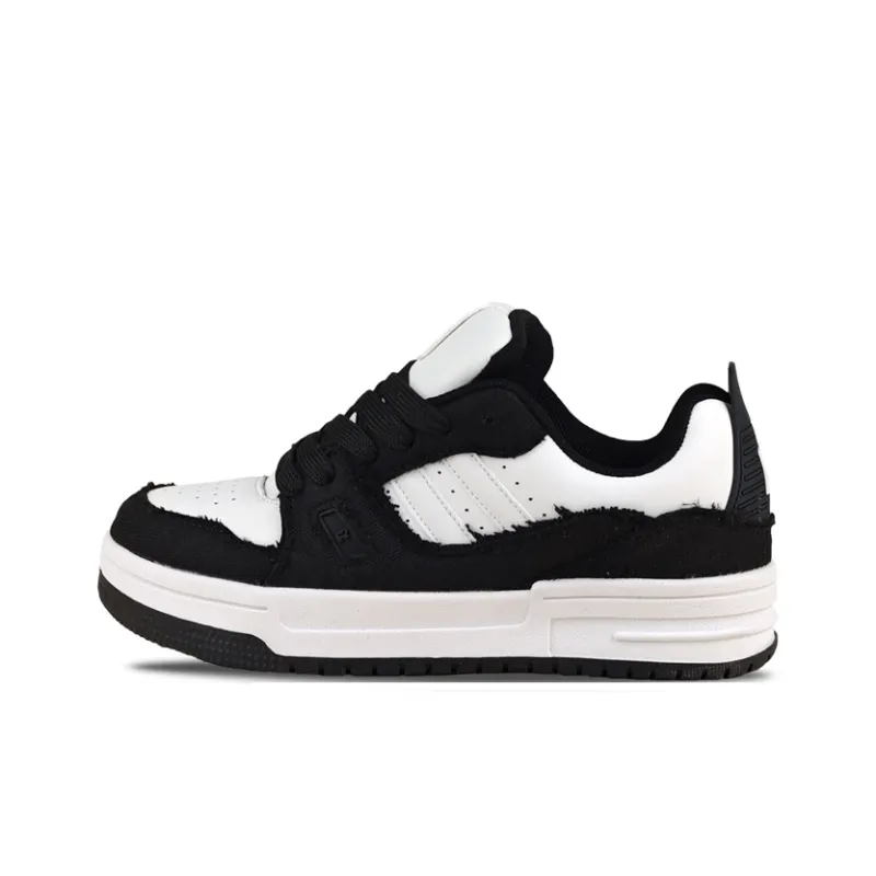 ZUIBANG Non slip Lightweight Low Top Skateboard Shoes Unisex-0
