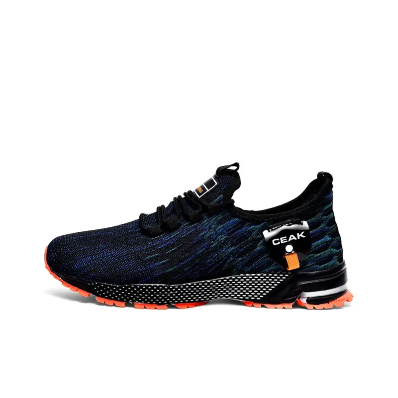 Boogie Bear Breathable Cushioning Low Top Running Shoes Men's-3