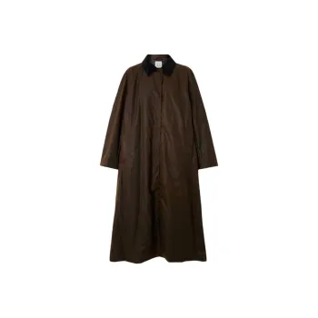TOTEME Coats Men Brown
