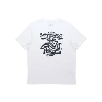 Nike T Shirts Men White
