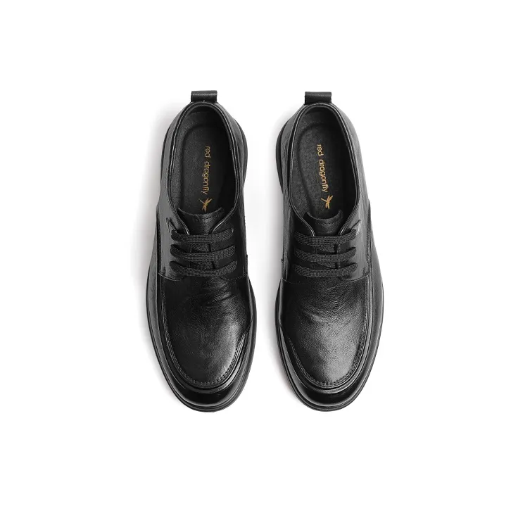 RED DRAGONFLY Dress Shoes Men's-4