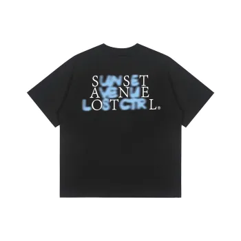 LOSTCTRL T Shirts Unisex