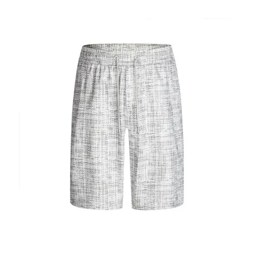 MANGANO Casual Shorts Men's Logo Includes Brand Shopping Bag