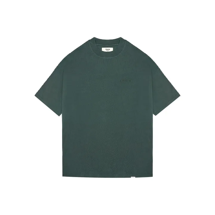 REPRESENT T Shirts Men Green-0
