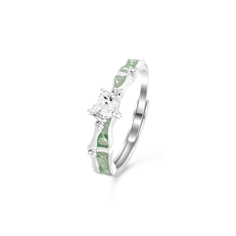 KOOKISS S925 Silver Rings Unisex-2
