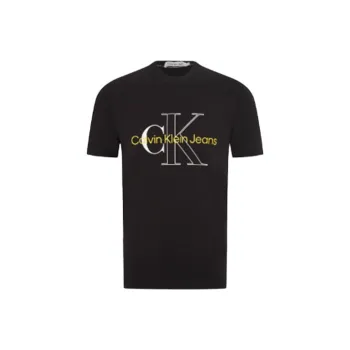 CALVIN KLEIN T Shirt Men's Black