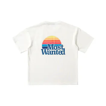 MostwantedLab MostwantedLab Classic Rainbow T Shirt Unisex