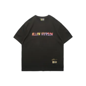 AI3 X LNBR T Shirts Unisex Black