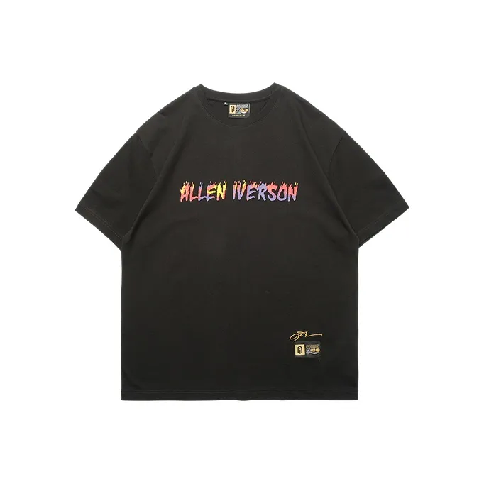 AI3 X LNBR T Shirts Unisex Black-0