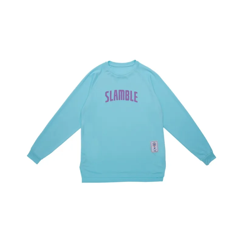 Slamble T Shirts Unisex-10