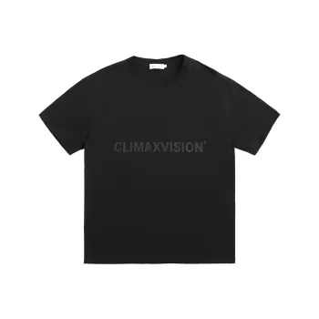 CLIMAX VISION T Shirts Unisex