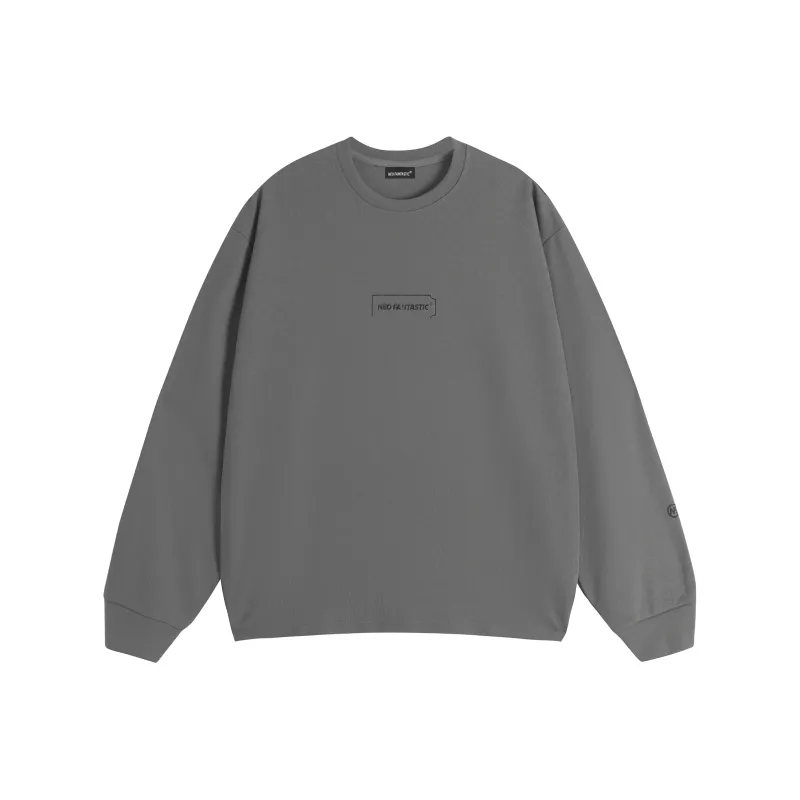 NEO FANTASTIC Heavyweight Long Sleeved T Shirt Unisex-13