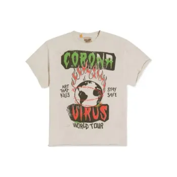Gallery Dept. Atk Corona Tour T shirt