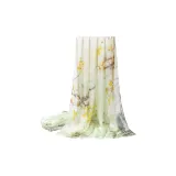 Longing Plum, Light Green