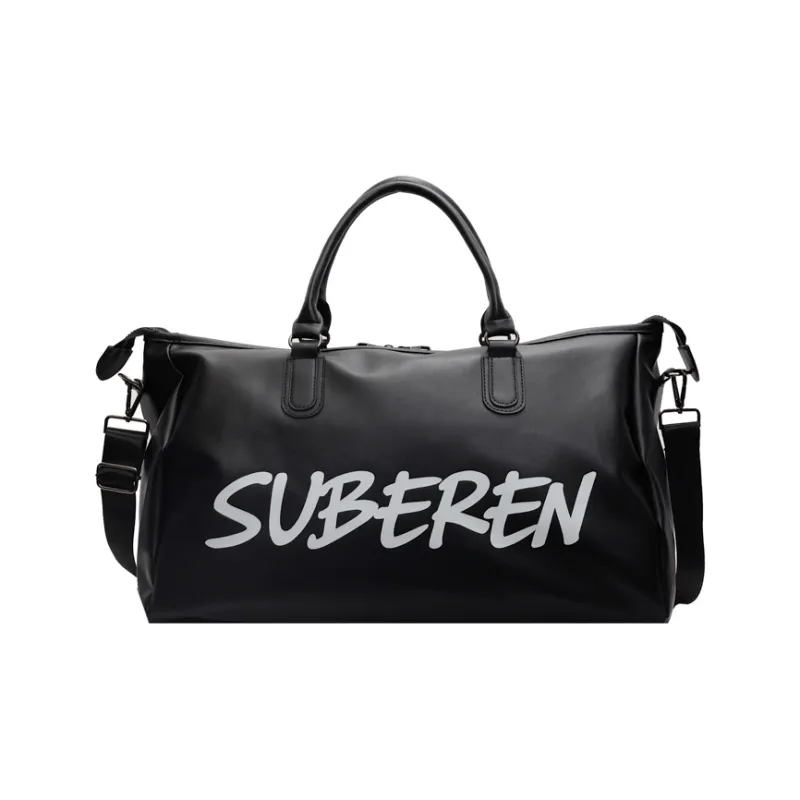 ResNonverba PU Handbag Regular Unisex Multicolor-6