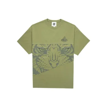 ED HARDY X T Shirts Unisex Green