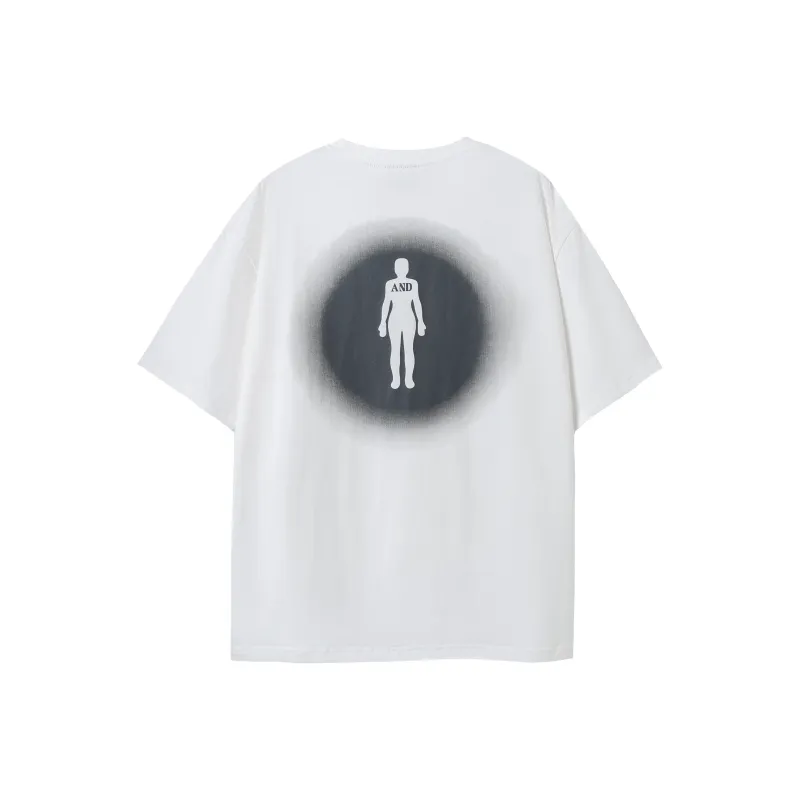 ALL NIGHT DAYS Heavyweight T Shirt Unisex-6