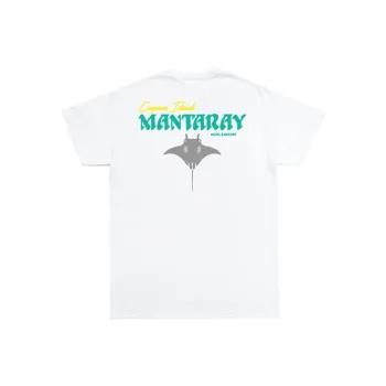 CIVILIST BERLIN Straight T-Shirt Unisex White