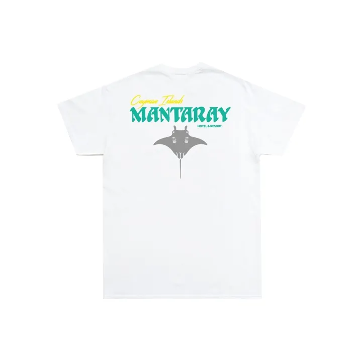 CIVILIST BERLIN Straight T-Shirt Unisex White-0
