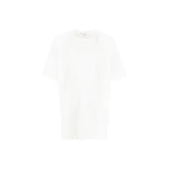 Y 3 T Shirts Men White