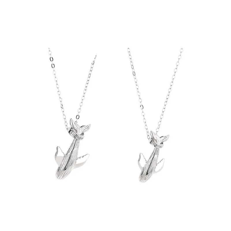 Regalrose 925 Sterling Silver Necklaces Women's-0