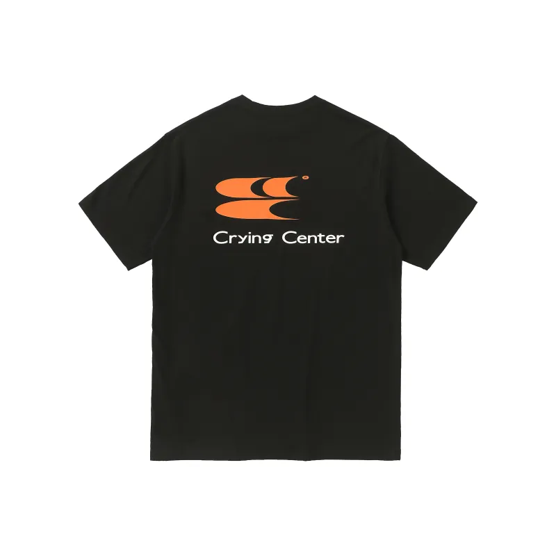 Crying Center T Shirts Unisex-10