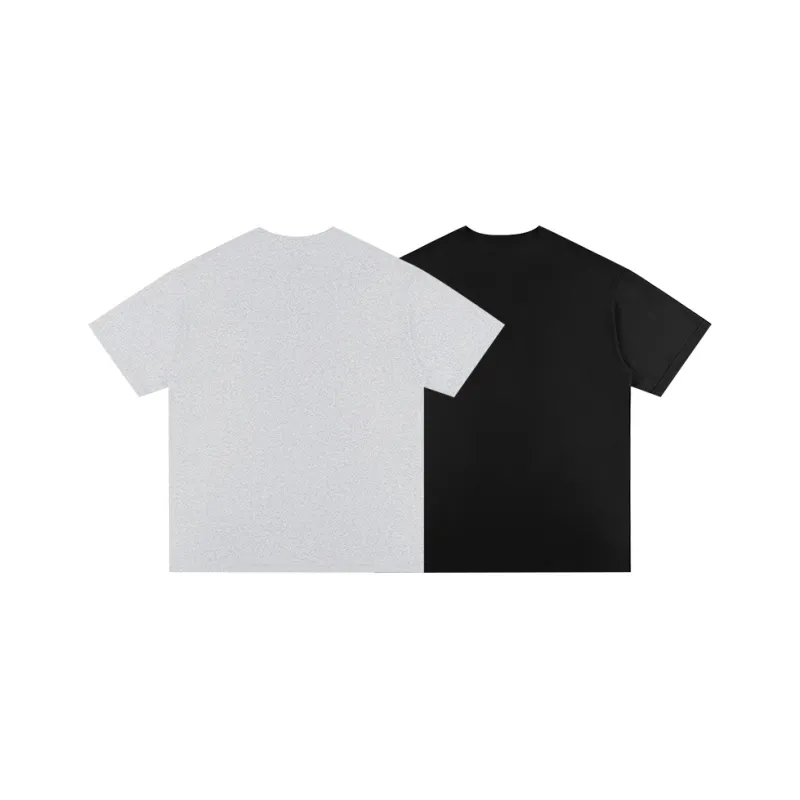 MJ STYLE T Shirt Unisex Two Piece Set-3