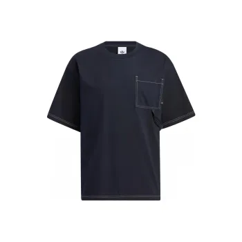 Adidas Originals WW TEE SS 2 T Shirt Men's Black