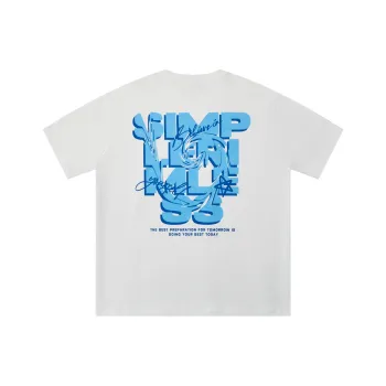 SIMPLE RIMLESS/SRME T Shirt Unisex