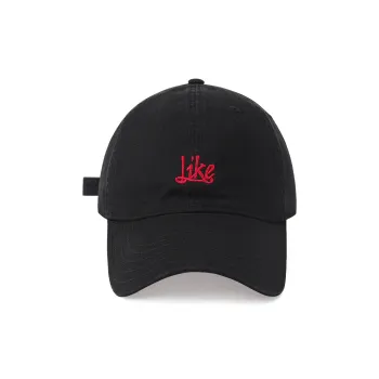 Gold Artist Cotton Baseball Caps Unisex