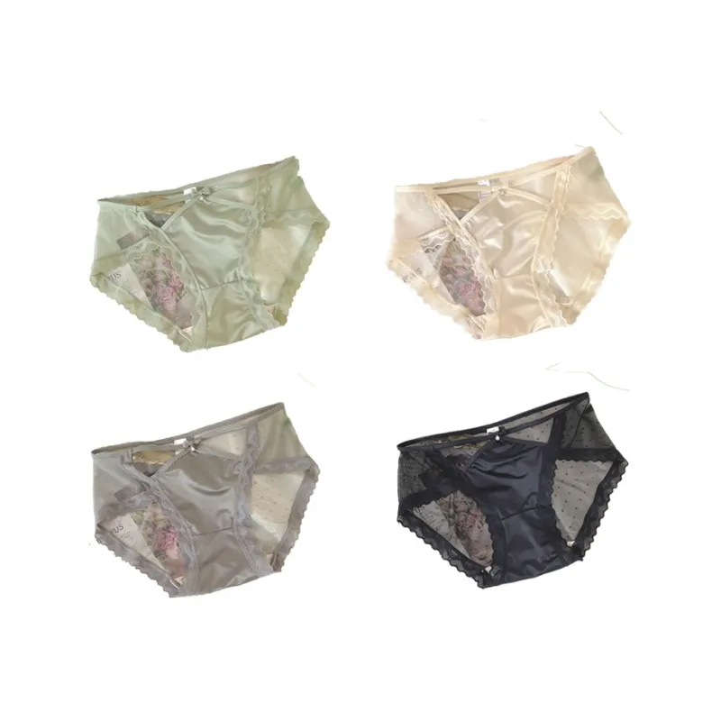 GOSO Underpants Women's Combo Set-16
