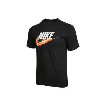 Nike T Shirts Men Black