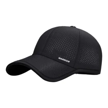 Warrior Polyester Baseball Caps Unisex